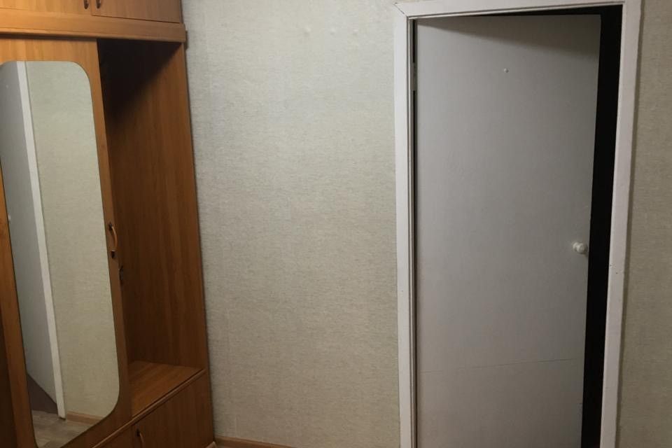 Продаётся 3-комнатная квартира, 60.8 м²