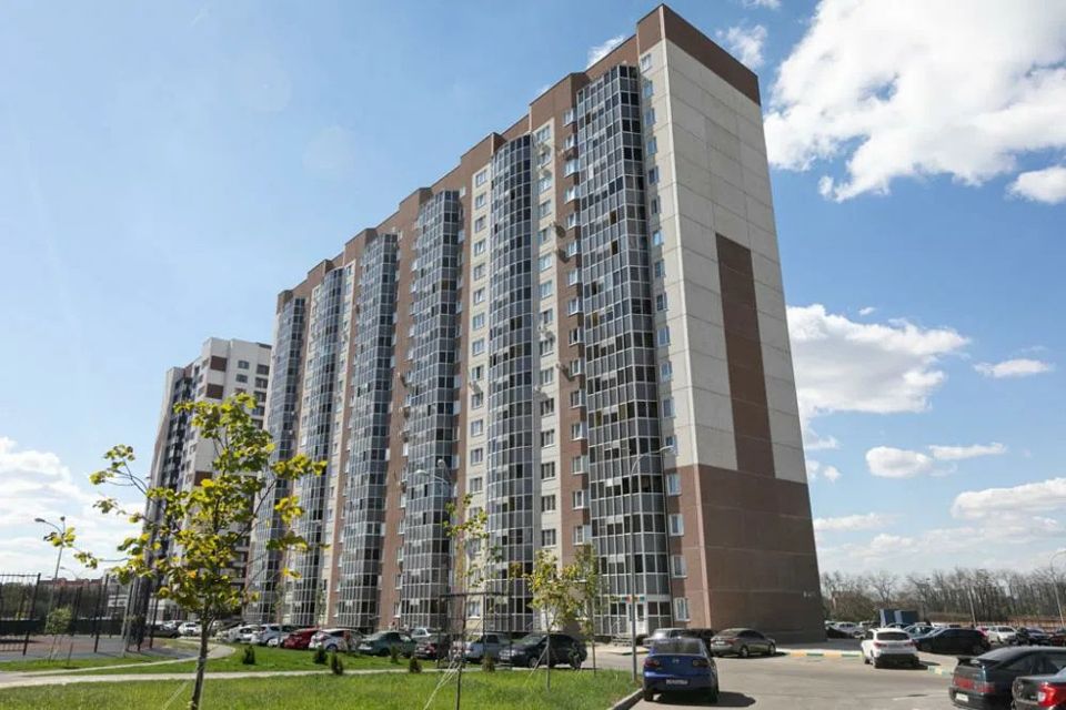 Продаётся 2-комнатная квартира, 59.5 м²