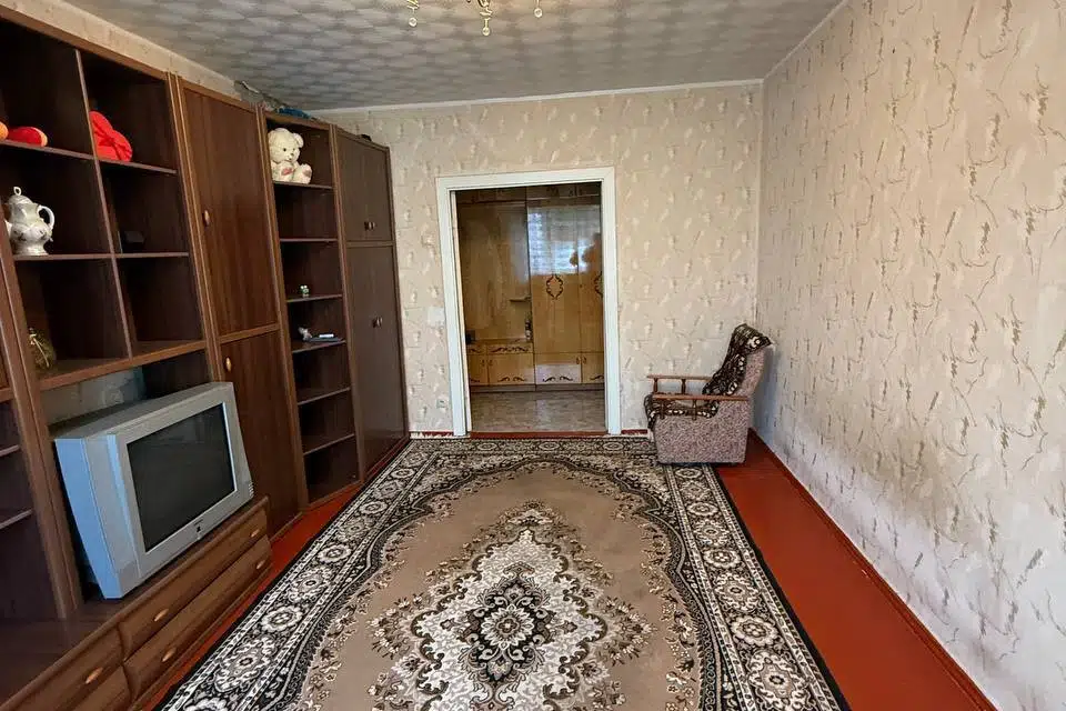 Продаётся 3-комнатная квартира, 72 м²