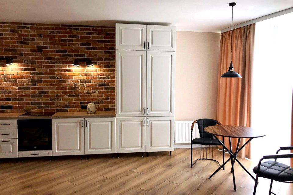 Продаётся 1-комнатная квартира, 52 м²