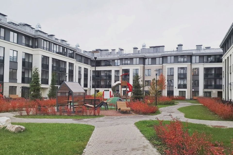 Продаётся студия, 23.9 м²