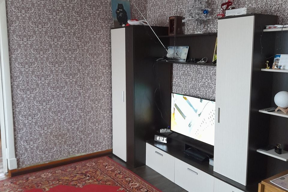 Продаётся 2-комнатная квартира, 36.8 м²