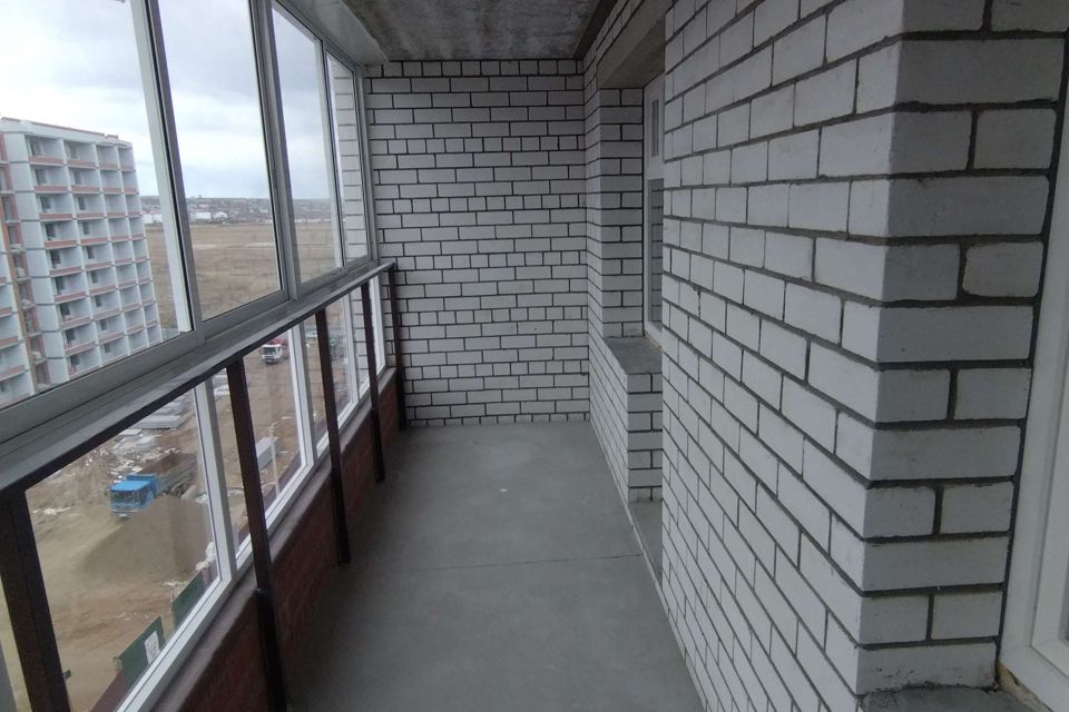 Продаётся 1-комнатная квартира, 38.9 м²