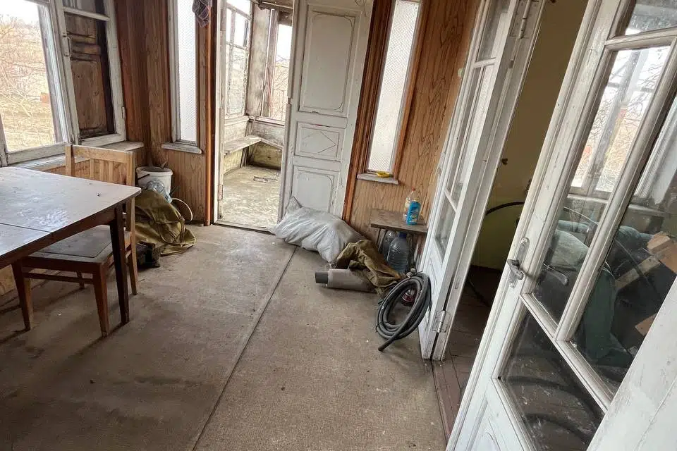 Продаётся 1-этажный дом, 20 м²