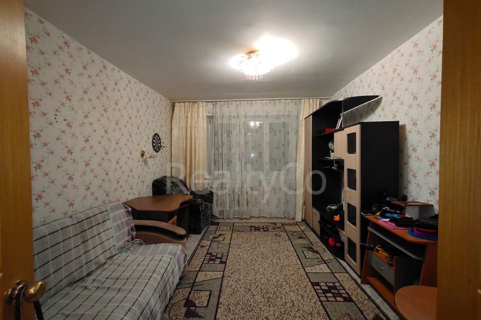 Продаётся 3-комнатная квартира, 66.9 м²