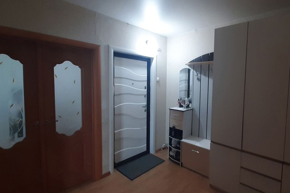 Продаётся 1-комнатная квартира, 41.5 м²
