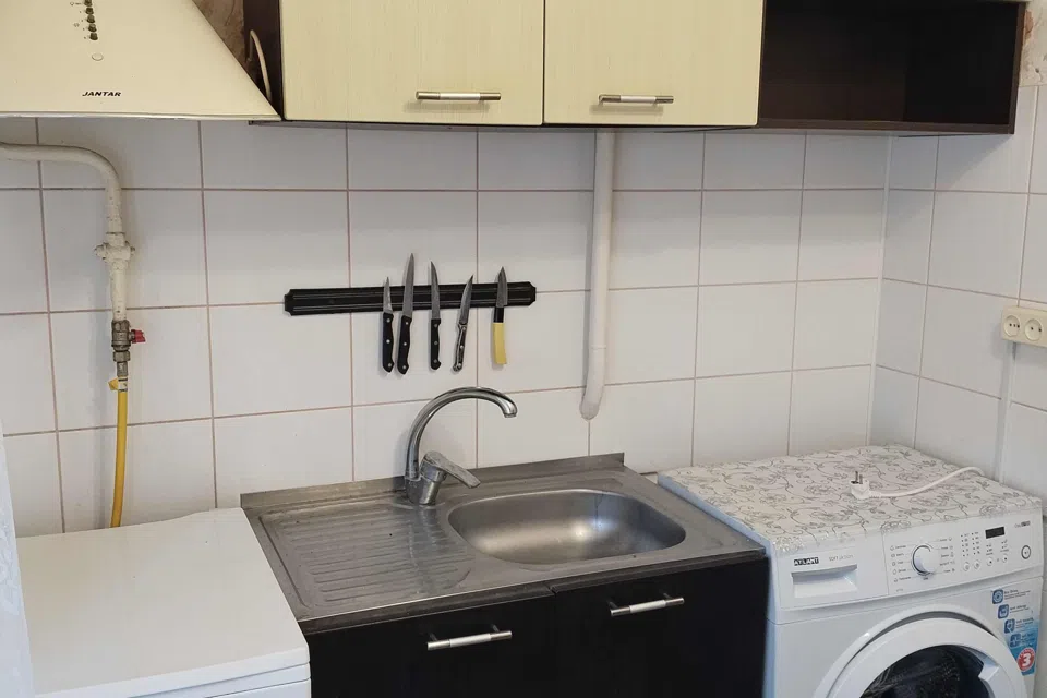 Продаётся 2-комнатная квартира, 43 м²