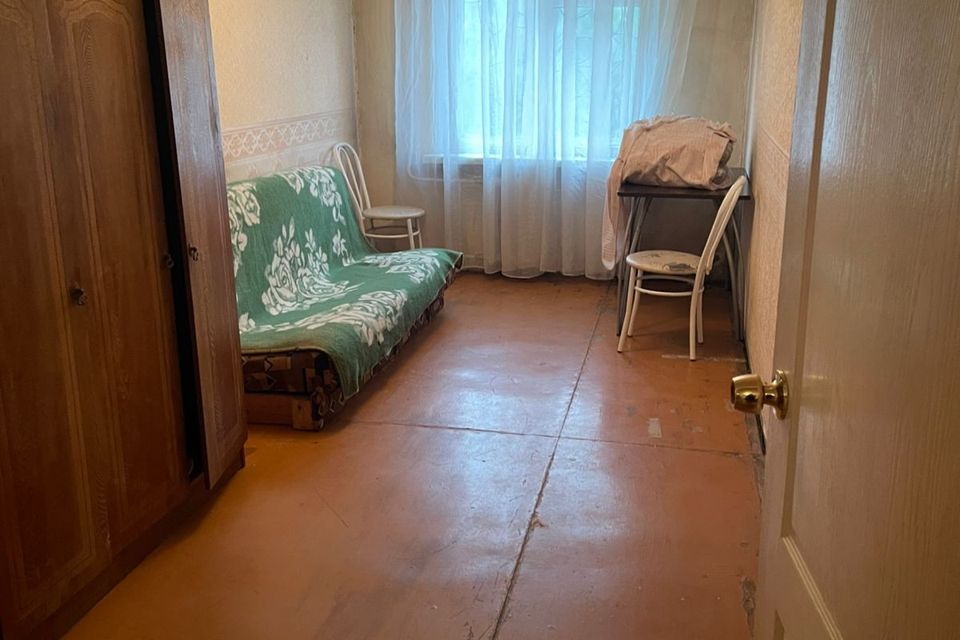 Продаётся 2-комнатная квартира, 44.3 м²
