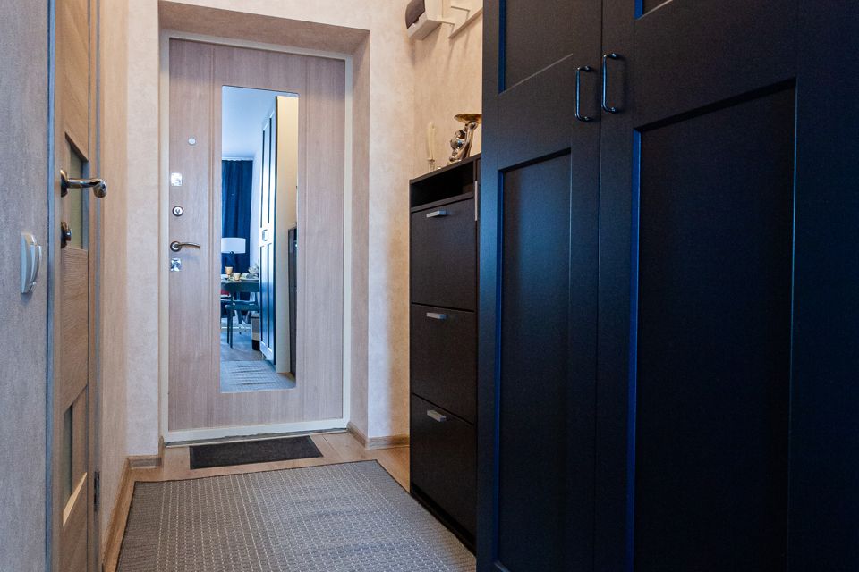 Продаётся студия, 20.7 м²
