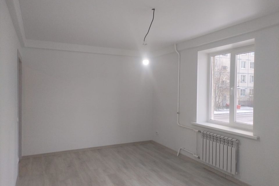 Продаётся 3-комнатная квартира, 59.9 м²