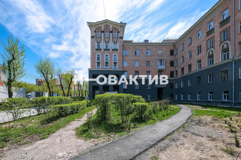 Продаётся 3-комнатная квартира, 84.2 м²