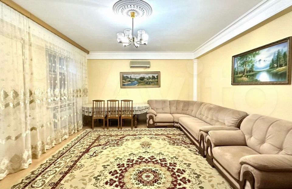 Продаётся 2-комнатная квартира, 90 м²