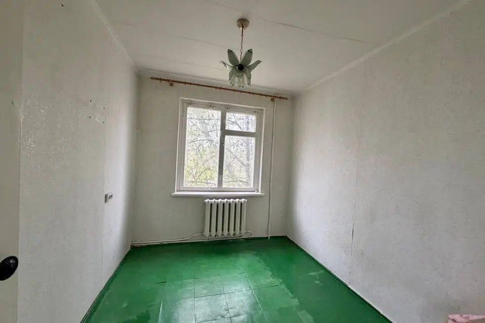 Продаётся 3-комнатная квартира, 50 м²