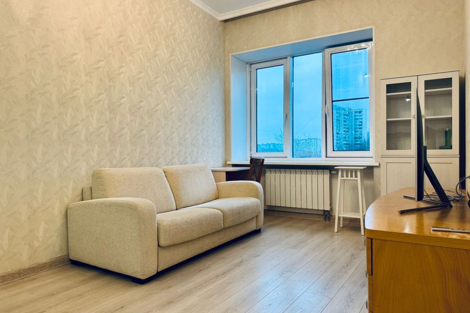 Продаётся 2-комнатная квартира, 44.9 м²