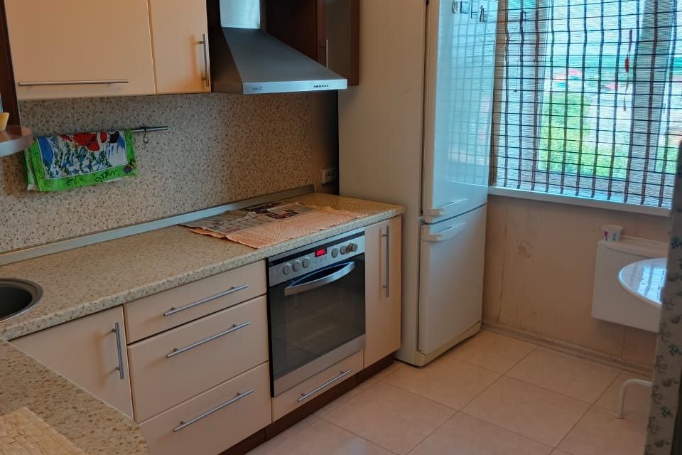 Сдаётся 1-комнатная квартира, 34 м²