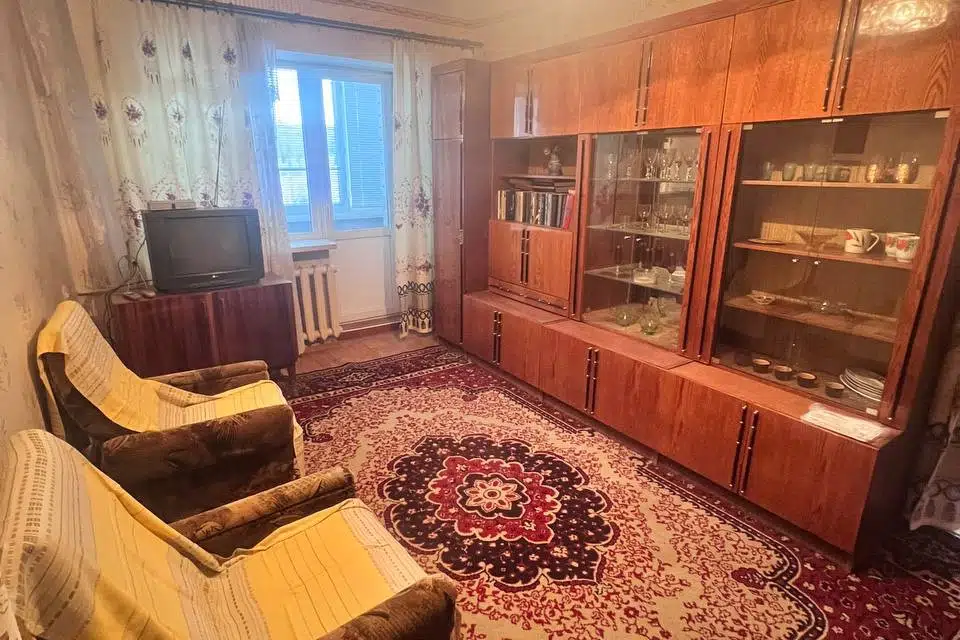 Продаётся 2-комнатная квартира, 45 м²