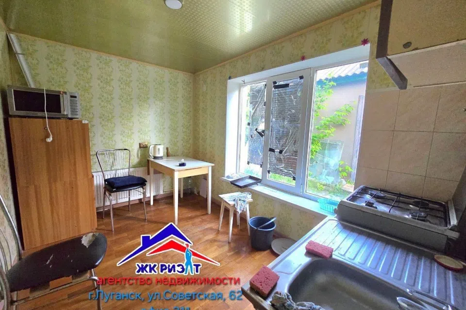 Продаётся 1-этажный дом, 80 м²