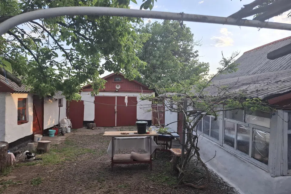 Продаётся 1-этажный дом, 32 м²