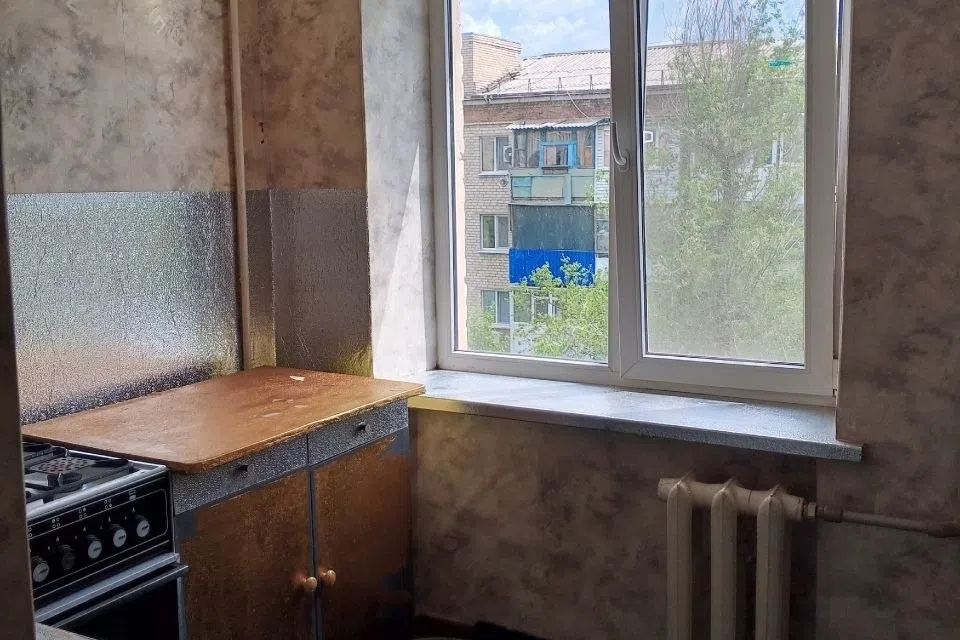 Продаётся 2-комнатная квартира, 46.7 м²