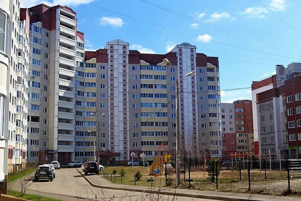 Продаётся 1-комнатная квартира, 44.3 м²