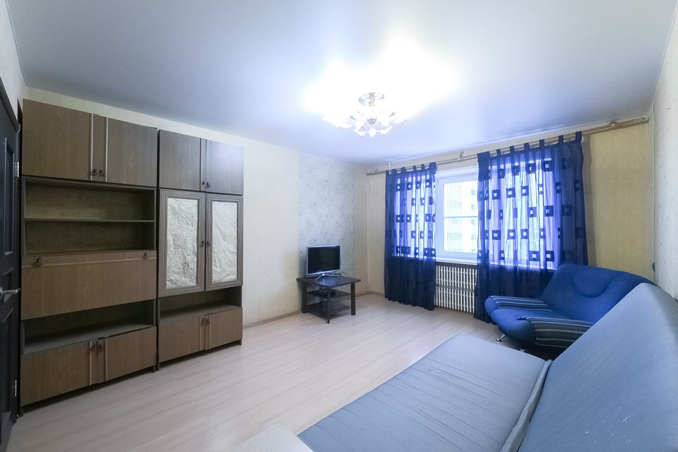 Продаётся 3-комнатная квартира, 63.5 м²
