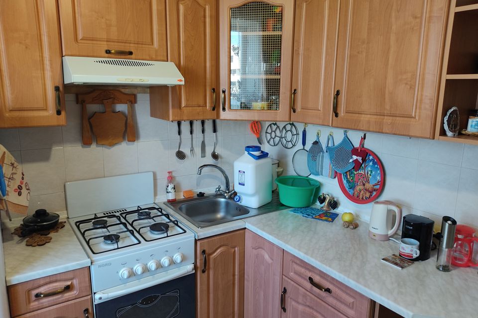 Продаётся 2-комнатная квартира, 50 м²