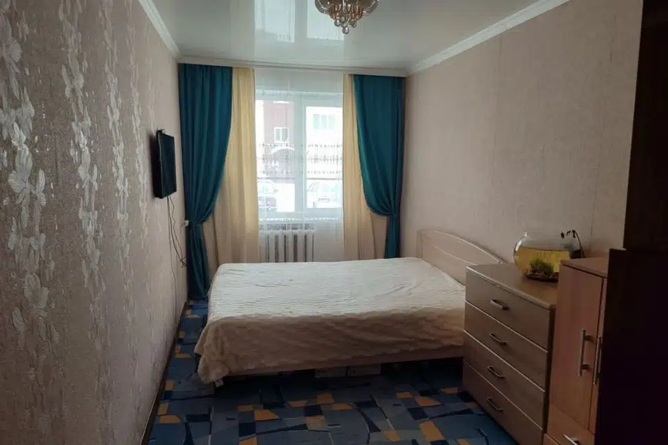 Продаётся 2-комнатная квартира, 43.5 м²