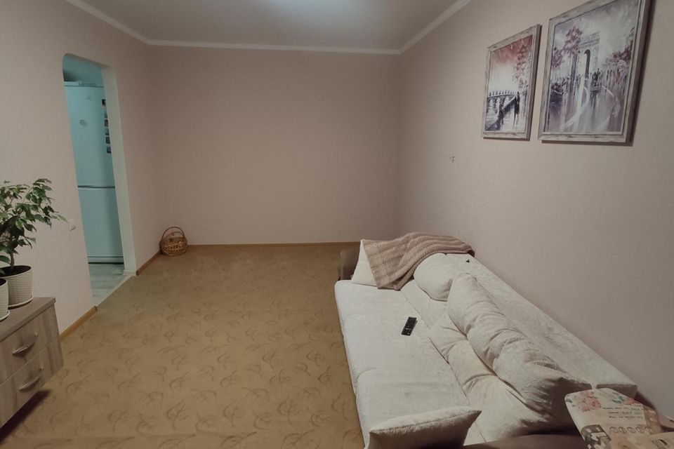 Продаётся 2-комнатная квартира, 42 м²