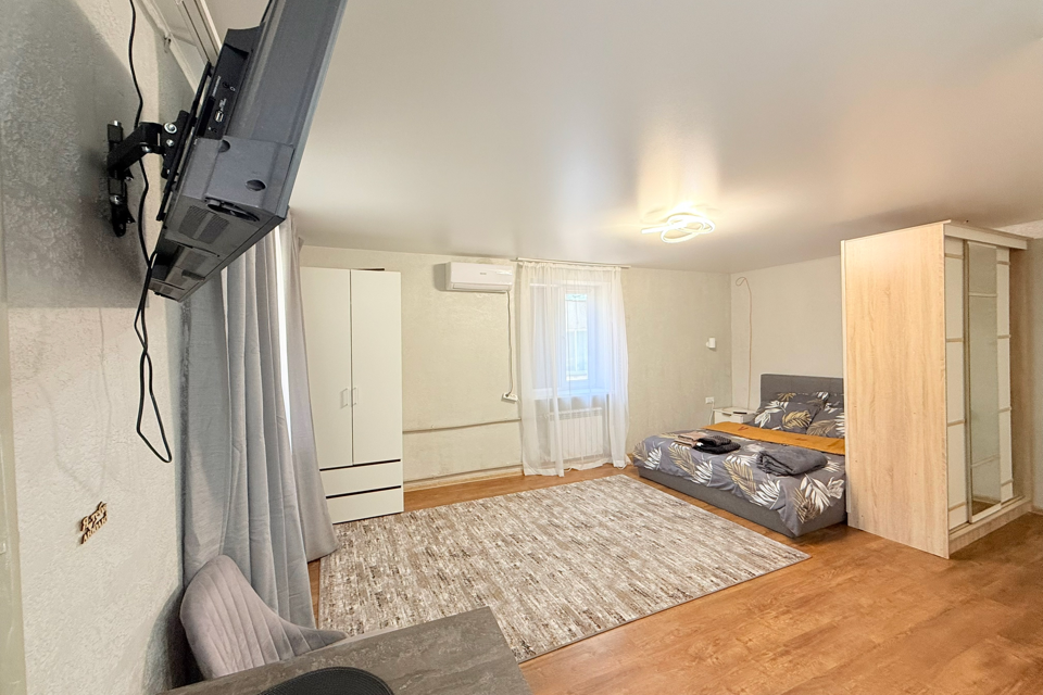 Продаётся 1-комнатная квартира, 32 м²