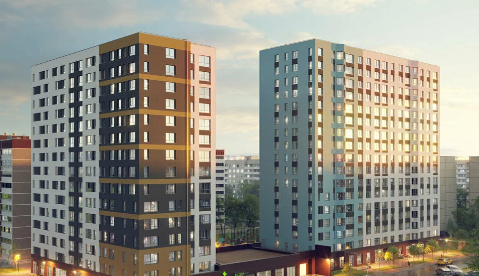 Продаётся 2-комнатная квартира, 57 м²