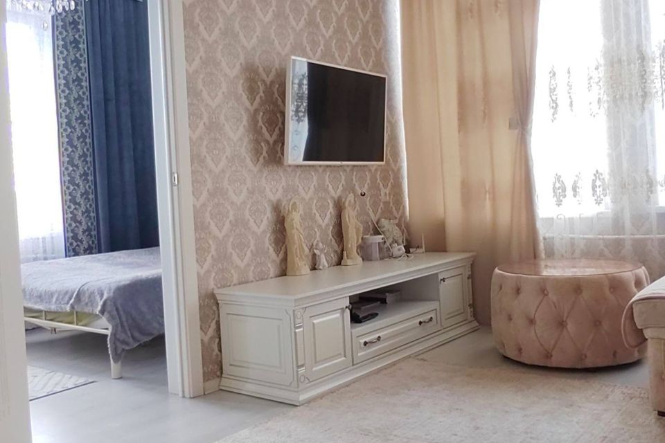 Продаётся 2-комнатная квартира, 39.5 м²