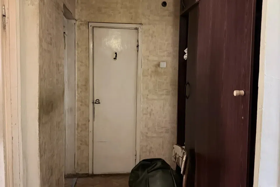 Продаётся 3-комнатная квартира, 66 м²