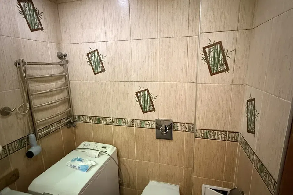 Продаётся 3-комнатная квартира, 64 м²