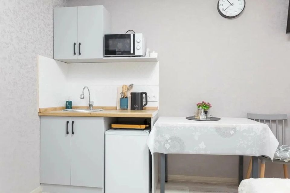 Продаётся студия, 23 м²