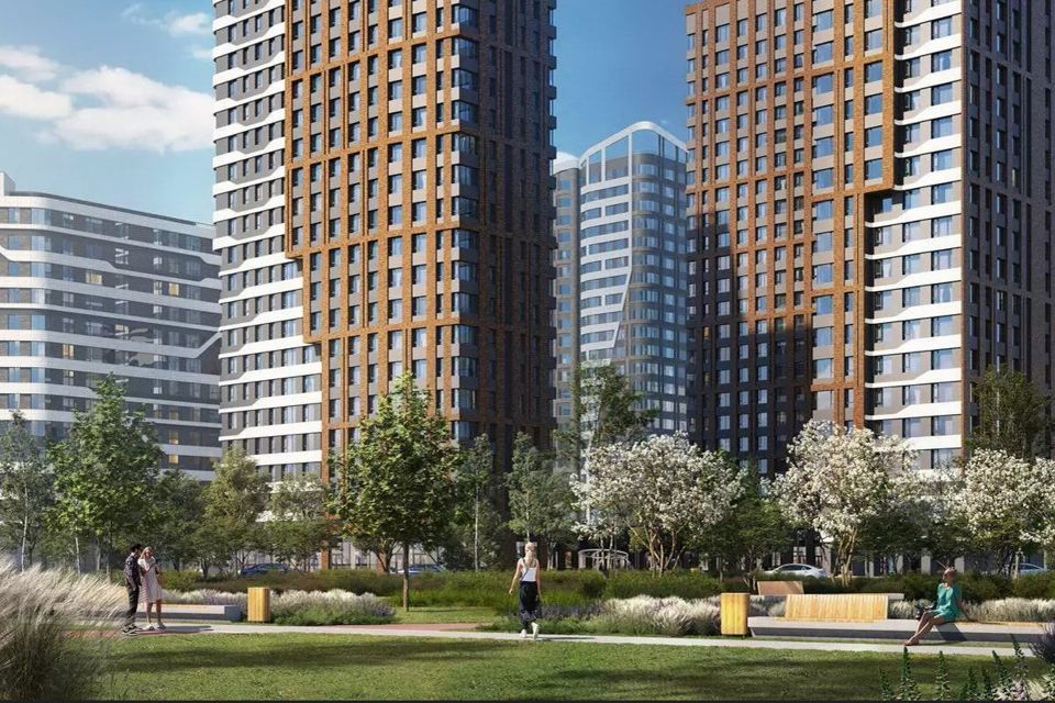 Продаётся студия, 31.1 м²