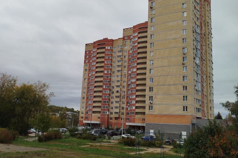 Продаётся 1-комнатная квартира, 34.4 м²