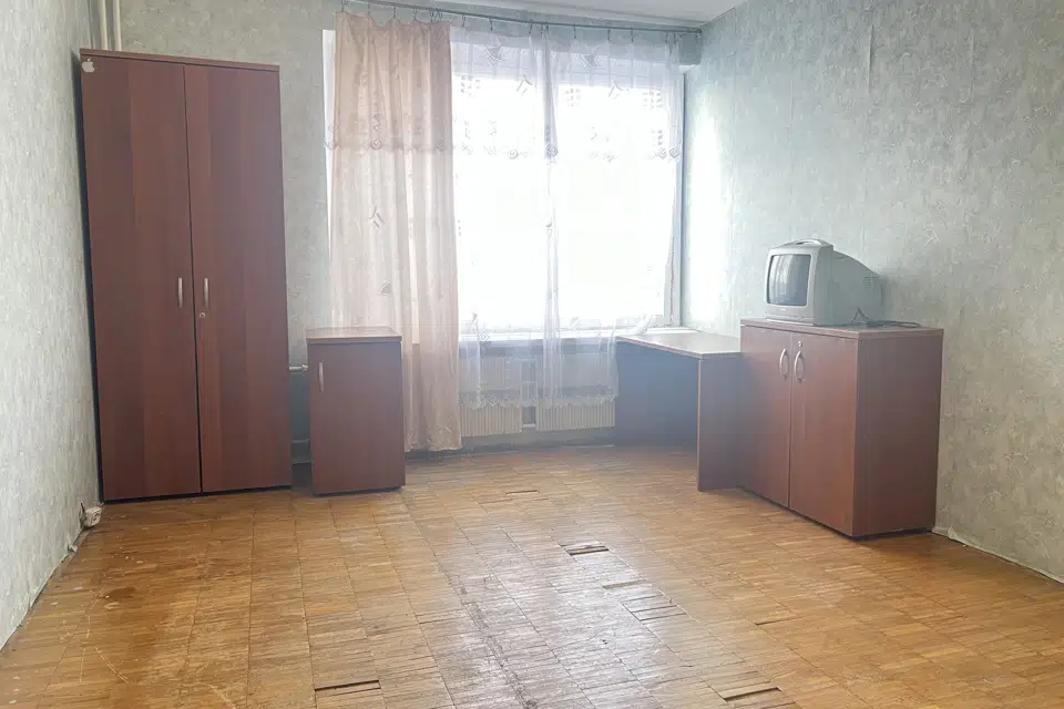 Продаётся 1-комнатная квартира, 35.1 м²