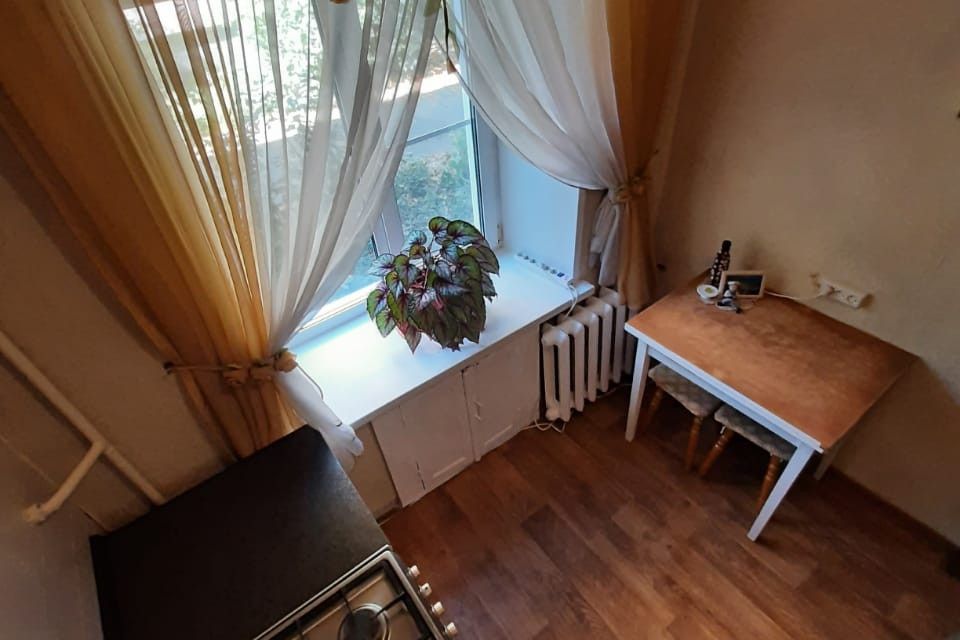 Продаётся 2-комнатная квартира, 40.88 м²
