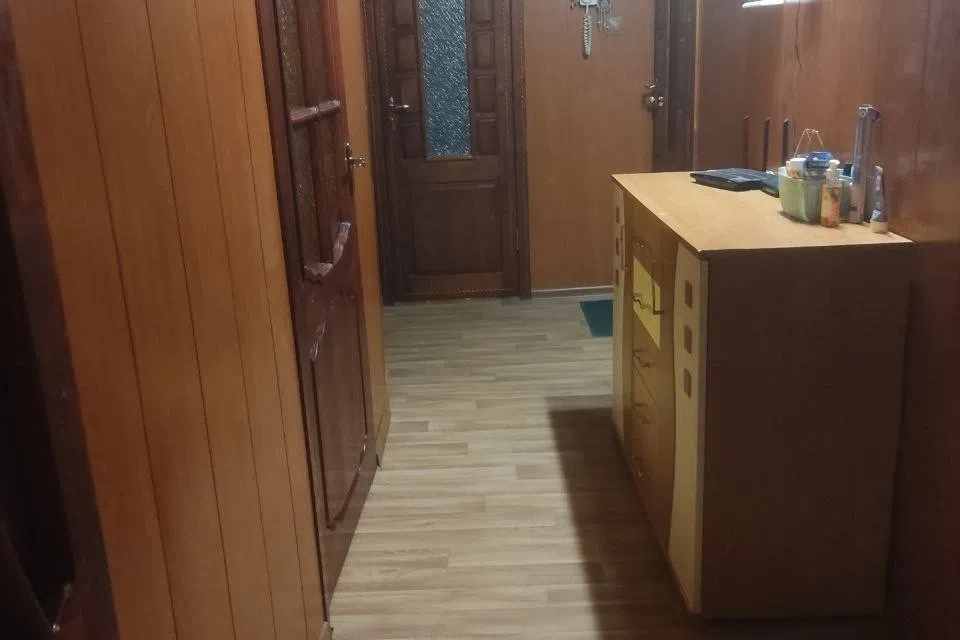 Продаётся 3-комнатная квартира, 65.2 м²