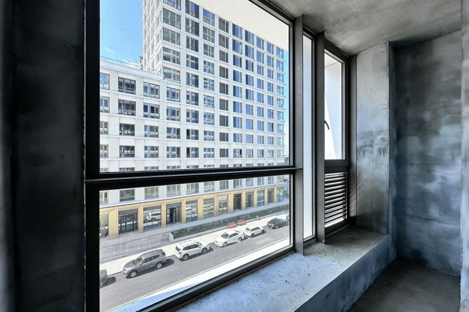 Продаётся 1-комнатная квартира, 34.5 м²