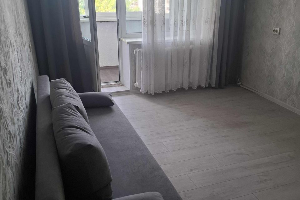 Сдаётся 1-комнатная квартира, 33 м²