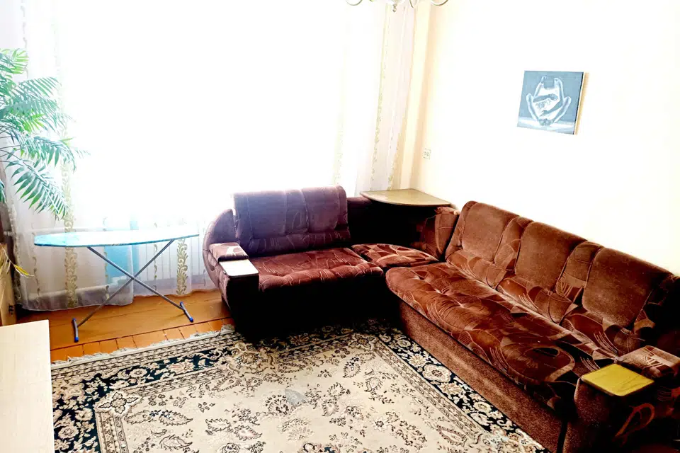 Продаётся 2-комнатная квартира, 57.7 м²