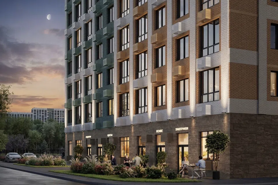 Продаётся помещение своб. назначения, 55.3 м²
