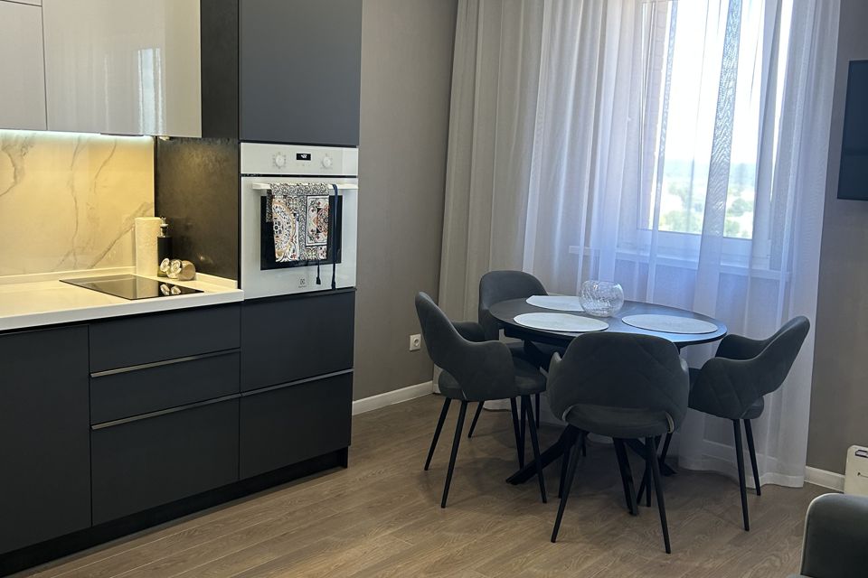 Продаётся студия, 38.6 м²