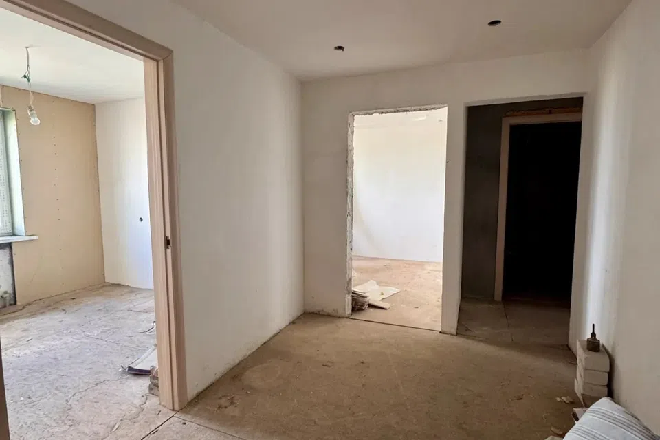 Продаётся 3-комнатная квартира, 63 м²