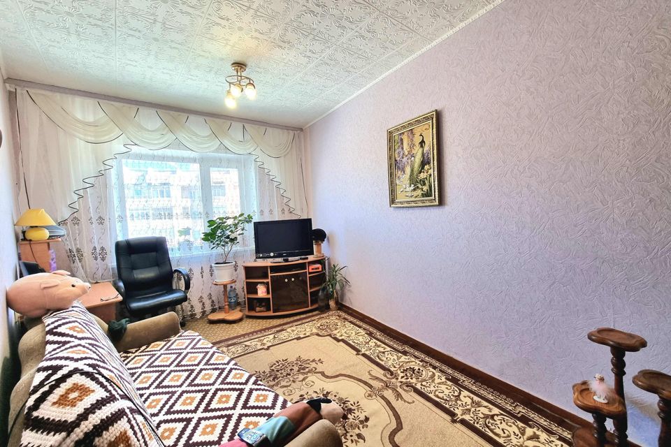 Продаётся 2-комнатная квартира, 50.9 м²