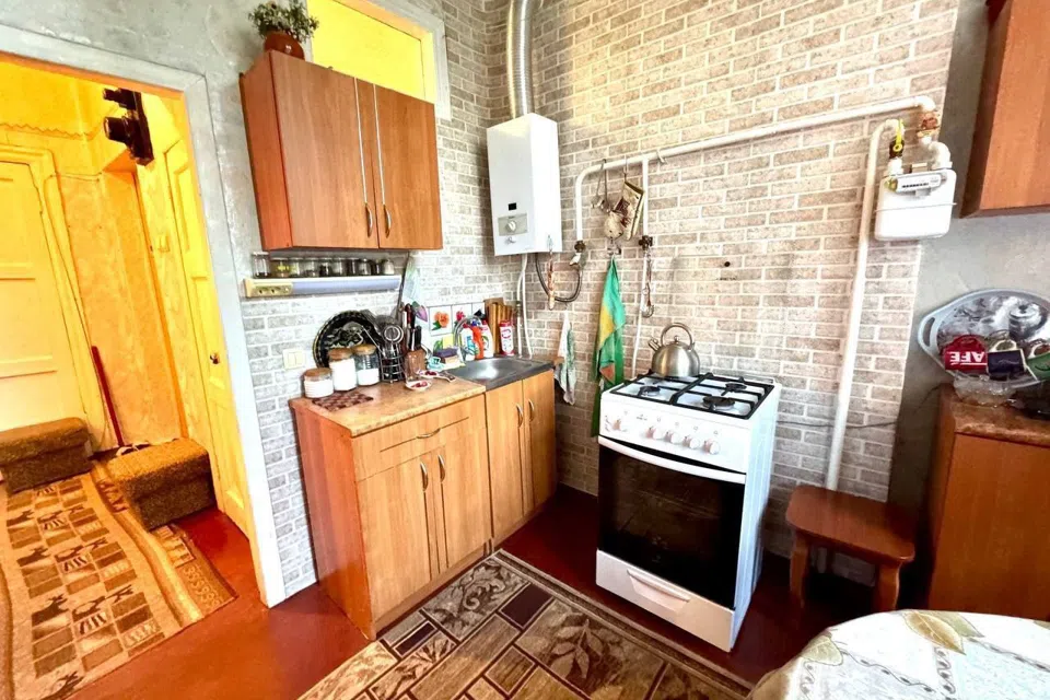 Продаётся 3-комнатная квартира, 66.5 м²