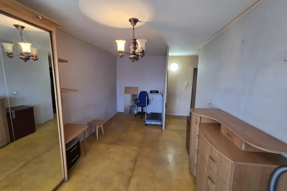 Продаётся 1-комнатная квартира, 29.2 м²