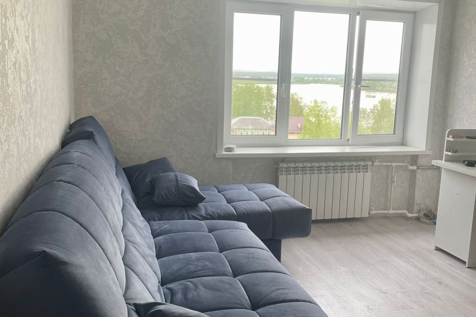 Продаётся 3-комнатная квартира, 60.7 м²