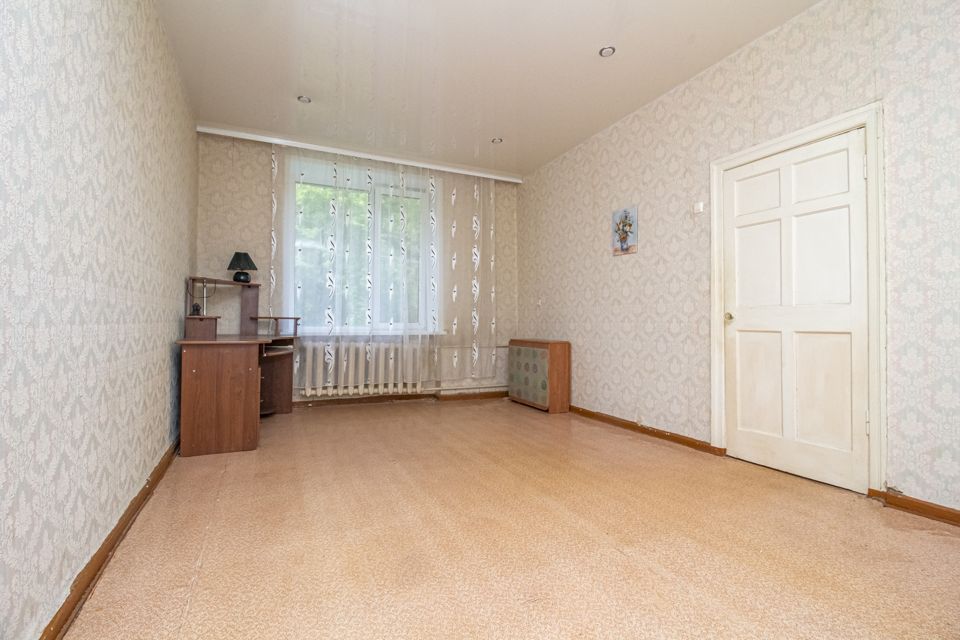 Продаётся 1-комнатная квартира, 37.4 м²